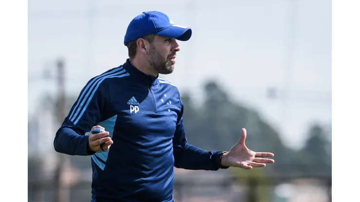 Foto: Gustavo Aleixo/Cruzeiro - Jornalista dá opinião sobre trabalho de Pezzolano no Cruzeiro