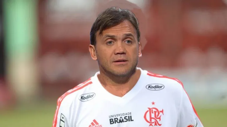 Foto: Reprodução/Flamengo- Petkovic