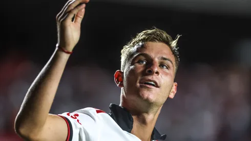 Foto: Marcello Zambrana/AGIF – Galoppo deve seguir como titular diante da Inter de Limeira