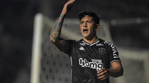 Foto: Thiago Ribeiro/AGIF - cano pegou o Vasco de surpresa.