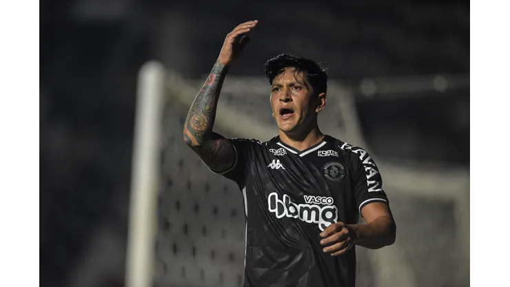 Foto: Thiago Ribeiro/AGIF - cano pegou o Vasco de surpresa.