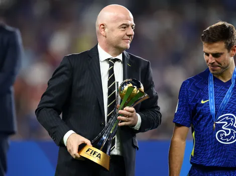 Fifa 'encerra o mistério' e define modelo da nova edição do Mundial de Clubes