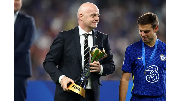 Photo by Francois Nel/Getty Images - Fifa muda formato do Mundial de Clubes