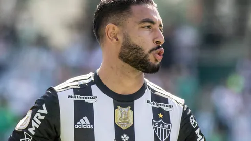 Foto: Robson Mafra/AGIF – Caetano se pronuncia sobre saída de Nathan Silva