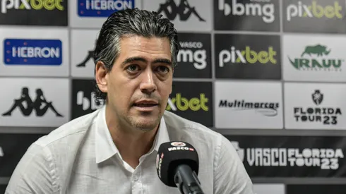 Foto: Thiago Ribeiro/AGIF - Vasco está próximo de anunciar reforço