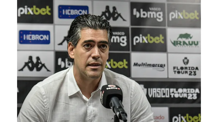 Foto: Thiago Ribeiro/AGIF - Vasco está próximo de anunciar reforço