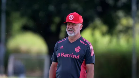 Foto Ricardo Duarte/Internacional – Reforço de peso pode chegar no Internacional