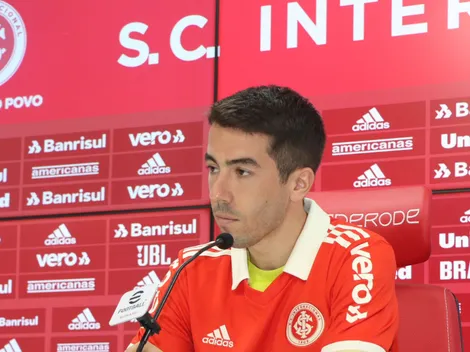 PARÇA CHEGANDO! Internacional 'chega firme' no negócio e se aproxima de novo reforço