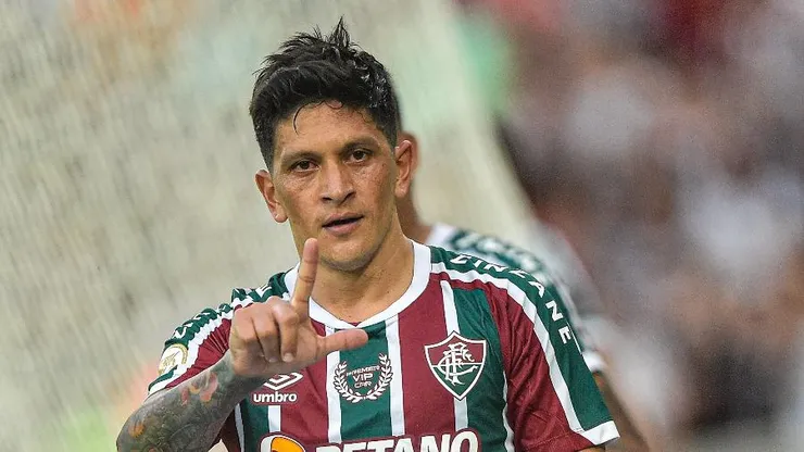 Imagem: Thiago Ribeiro/AGIF- Cano