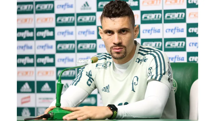 Foto: Divulgação/ Palmeiras - Moisés comenta sobre possível retorno ao América