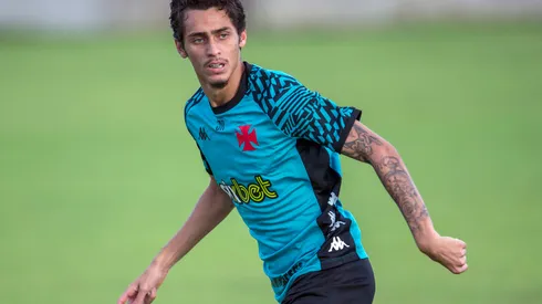 Foto: Daniel RAMALHO/CRVG - Marlon Gomes tem situação atualizada.