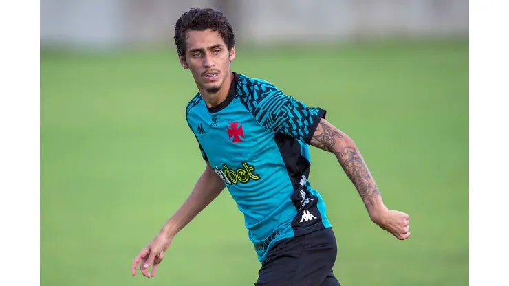 Foto: Daniel RAMALHO/CRVG - Marlon Gomes tem situação atualizada.