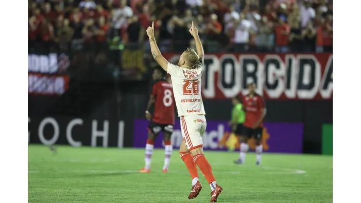 Foto: Divulgação/Flickr/Internacional - Pedro Henrique começa a temporada de 2023 voando