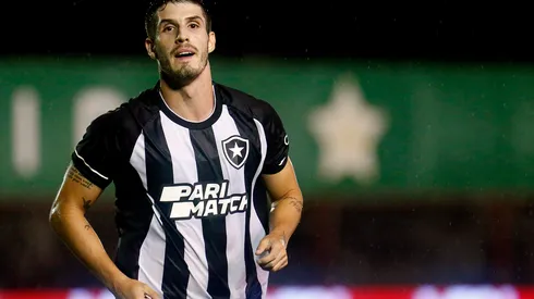 Foto: Vitor Silva/Botafogo - Piazon começa bem no Campeonato Carioca
