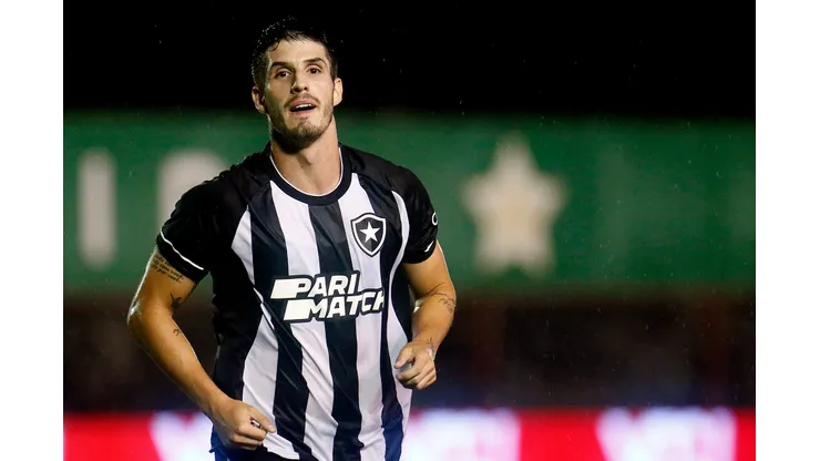 Foto: Vitor Silva/Botafogo - Piazon começa bem no Campeonato Carioca