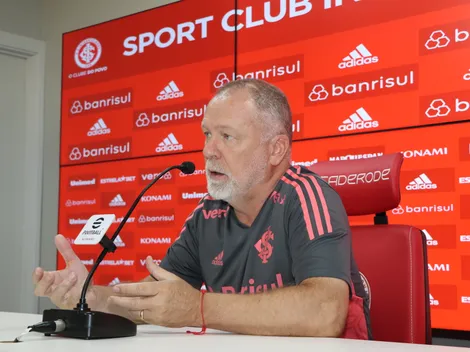 Mano Menezes sai em defesa do Internacional e ainda alfineta o Grêmio