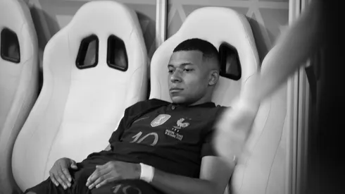 Julian Finney/Getty Images- Kylian Mbappé, atacante do PSG