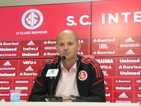 Executivo de futebol 'abre o jogo' e fala sobre contratações do Inter