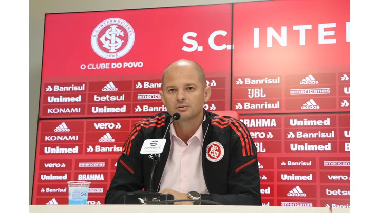 Foto: Divulgação/Flickr/Internacional - Executivo de futebol fala sobre contratações do Internacional