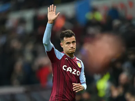 Técnico do Aston Villa revela planos para Philippe Coutinho e frustra brasileiros
