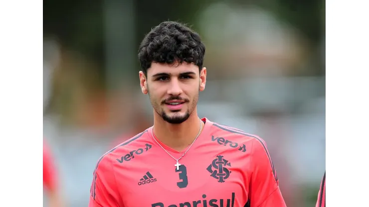 Foto: Ricardo Duarte/Divulgação, Internacional- Johnny