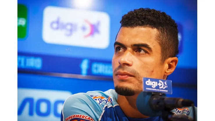 Foto: Vinnicius Silva/Cruzeiro- Egídio