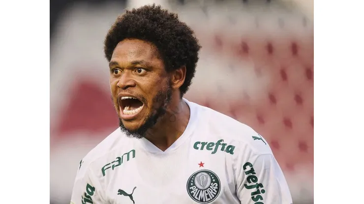 Foto: (Cesar Greco/Palmeiras)- Luiz Adriano