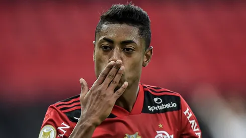 Foto: Thiago Ribeiro/AGIF – Bruno Henrique
