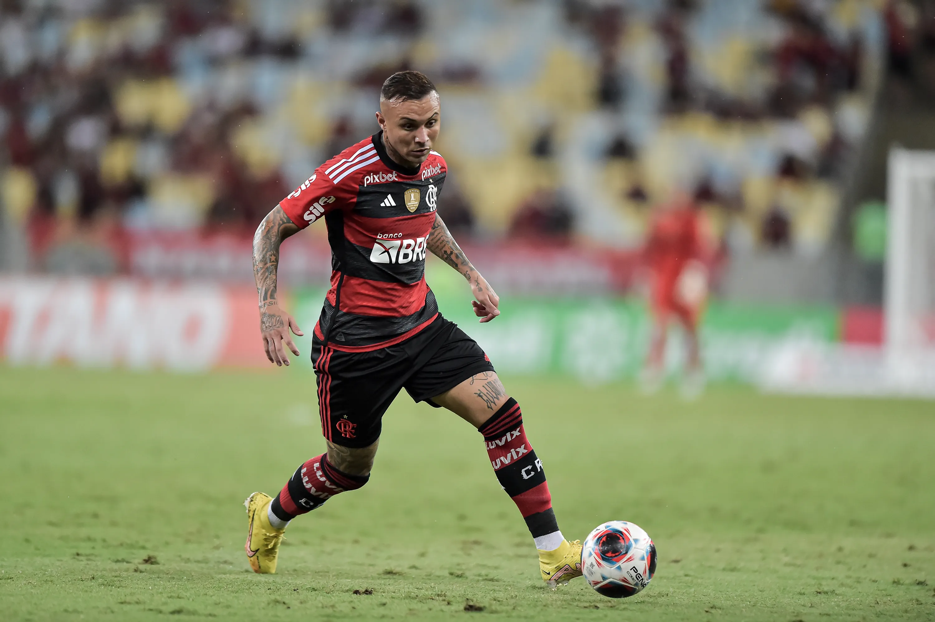 Foto: Thiago Ribeiro/AGIF – Everton Cebolinha