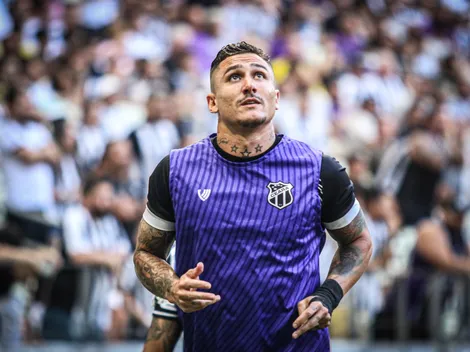 Parça de Vina no Ceará faz pedido para novo meia do Grêmio