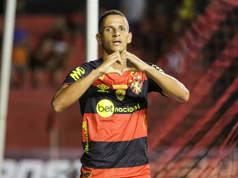 Presidente do Sport solta bomba sobre situação de Luciano Juba 