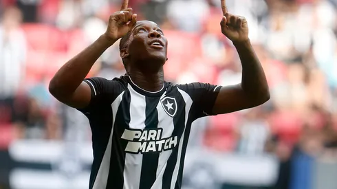 Foto: Vitor Silva/Botafogo. - Patrick de Paula fala sobre volta por cima
