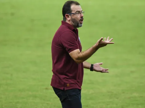  Enderson Moreira 'não se intimida' e comenta sobre contratações do Sport