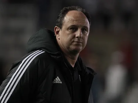 Jornalista 'abre o jogo' e revela situação de Rogério Ceni no São Paulo