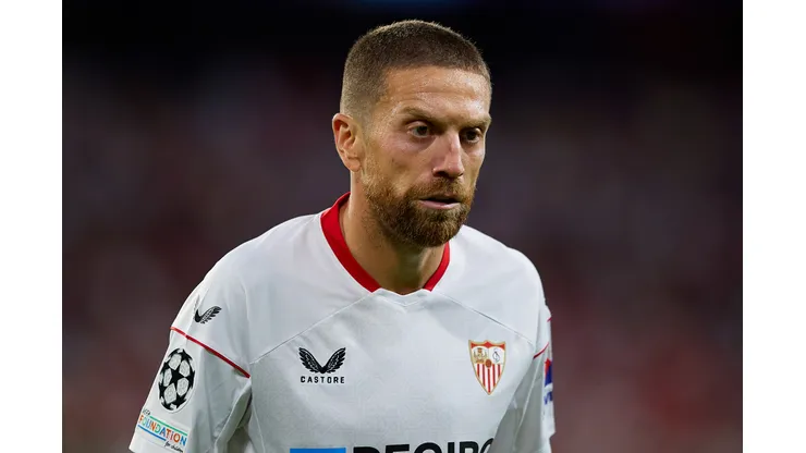 (Photo by Fran Santiago/Getty Images) - Papu era um dos nomes desejados pelo Vasco.
