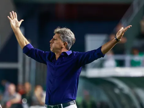 Renato Gaúcho critica atitude do Grêmio que quase custou a vitória no Gauchão