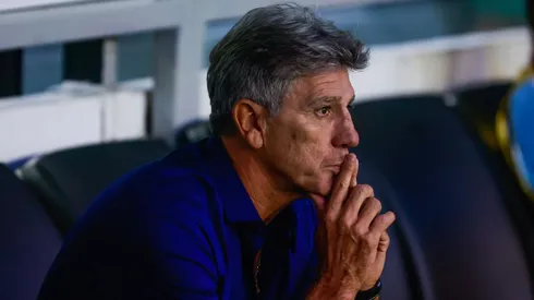 Foto: Luiz Erbes/AGIF - Renato Portaluppi