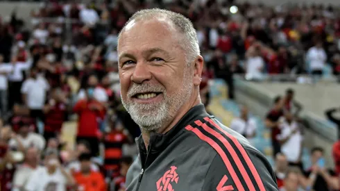Foto: Thiago Ribeiro/AGIF – Mano Menezes ganha 'reforço' no Internacional