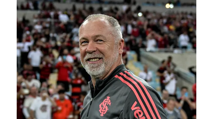 Foto: Thiago Ribeiro/AGIF - Mano Menezes ganha 'reforço' no Internacional