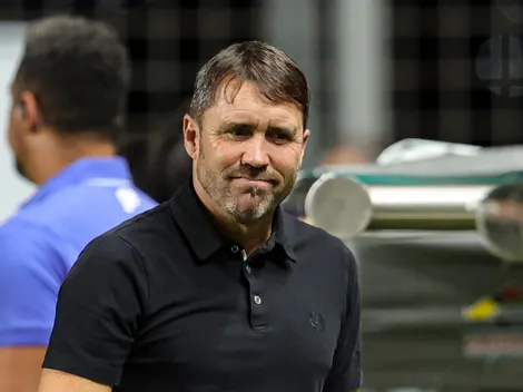 Coudet dá detalhes sobre preparação do Atlético-MG para clássico mineiro   