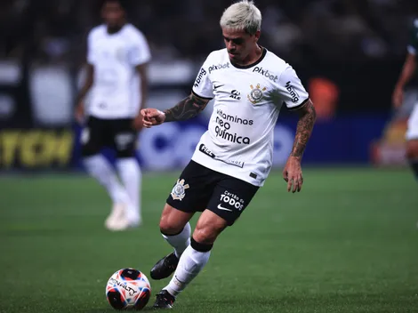 Fagner surpreende a torcida e revela planos para a sua aposentadoria