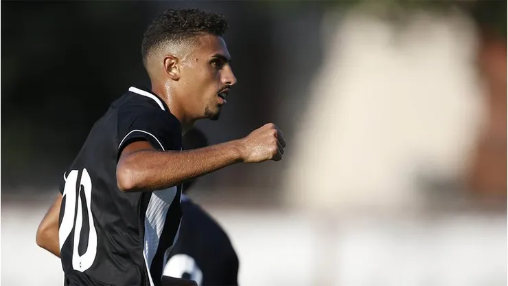 Satiro Sodré/Botafogo- Juninho, meia do Londrina
