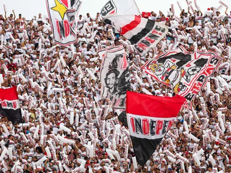 São Paulo divulga parcial de ingressos para clássico e número 'surpreende' 