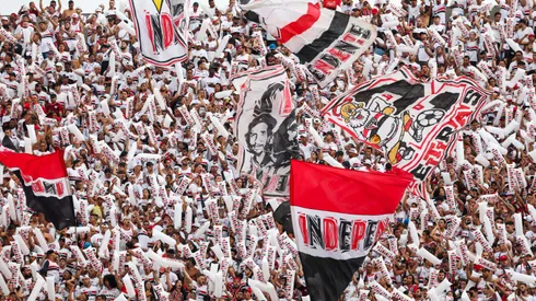 Foto: Marcello Zambrana/AGIF – São Paulo divulga parcial de ingressos para o clássico