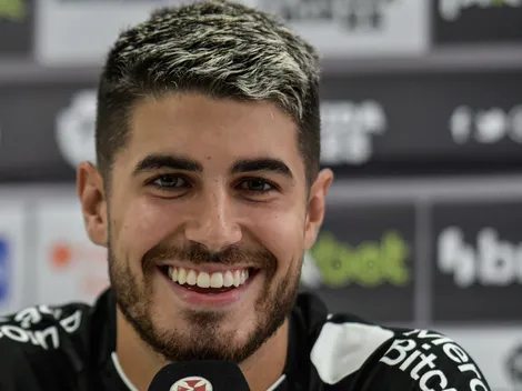 Vasco é ágil no mercado e fica por detalhes de assinar com 'reserva' para Pedro Raul