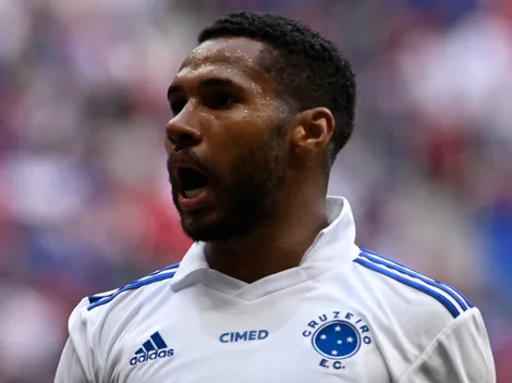 Torcida do Cruzeiro fica 'maluca' com Wesley e assunto choca no Palmeiras