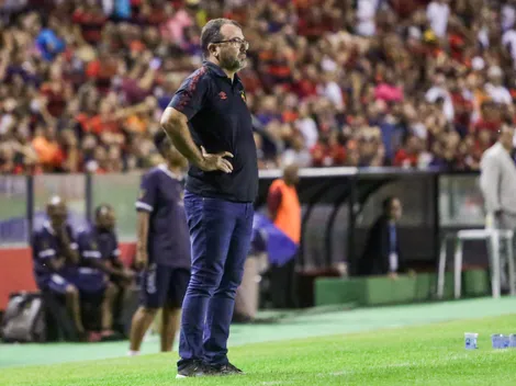 Enderson Moreira rebate críticas e 'manda a real' sobre poupar jogadores