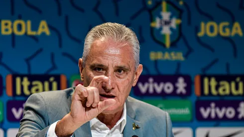 Foto: (Thiago Ribeiro/AGIF) – A CBF procura um técnico para suceder Tite na Seleção Brasileira