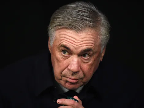 Ancelotti ‘mete a colher’ no Flamengo após vexame no Mundial