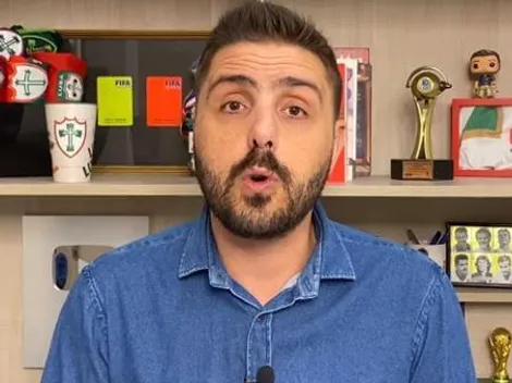 MUITA GRANA! Nicola revela quanto o Vasco terá que pagar para ter Cuéllar